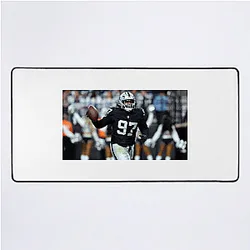 Oakland Raiders Merch Oakland Raiders Mouse Pads