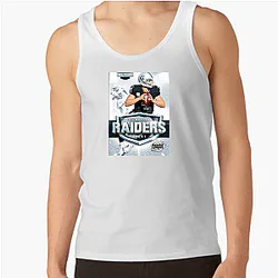 Oakland Raiders Limited Collection Oakland Raiders Tank Tops