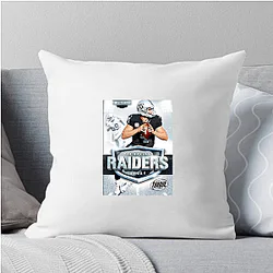 Oakland Raiders Limited Collection Oakland Raiders Pillows Cover