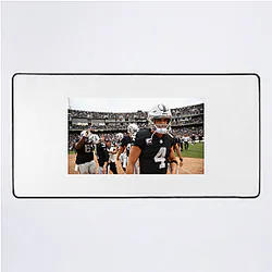 Oakland Raiders Merch For Fans Oakland Raiders Mouse Pads