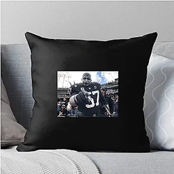 Oakland Raiders Special Collection Oakland Raiders Pillows Cover