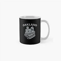 Vintage Oakland Raiders Mug