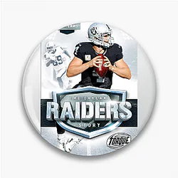 Oakland Raiders Limited Collection Oakland Raiders Pins