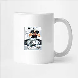 Oakland Raiders Limited Collection Oakland Raiders Mugs