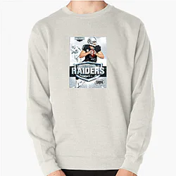 Oakland Raiders Limited Collection Oakland Raiders Sweatshirts