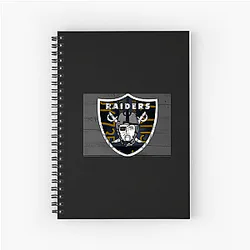 Oakland Raiders Signature Oakland Raiders Notebook