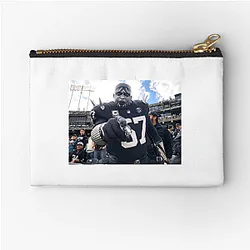 Oakland Raiders Special Collection Oakland Raiders Zipper Pouches