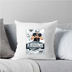 Oakland Raiders Limited Collection Oakland Raiders Pillows Cover