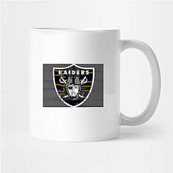 Oakland Raiders Signature Oakland Raiders Mugs
