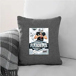 Oakland Raiders Limited Collection Oakland Raiders Pillows Cover