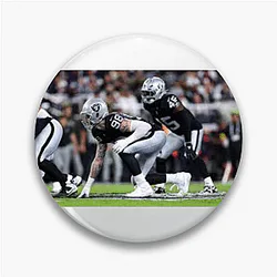 Oakland Raiders Merch Collection Oakland Raiders Pins