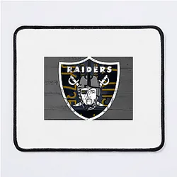 Oakland Raiders Signature Oakland Raiders Mouse Pads