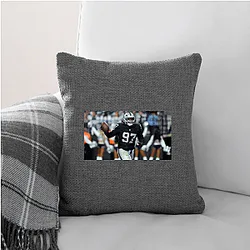 Oakland Raiders Merch Oakland Raiders Pillows Cover