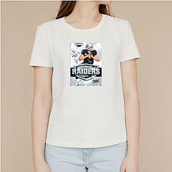 Oakland Raiders Limited Collection Oakland Raiders T-Shirts