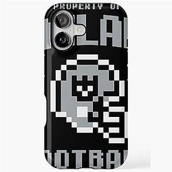 Oakland Raiders Football iPhone Tough Case