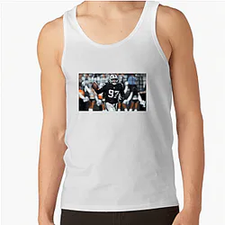 Oakland Raiders Merch Oakland Raiders Tank Tops