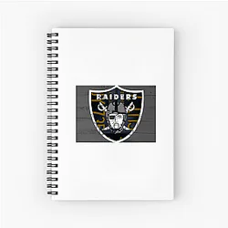 Oakland Raiders Signature Oakland Raiders Notebook