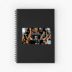 Oakland Raiders Merchandise For Fans Oakland Raiders Notebook