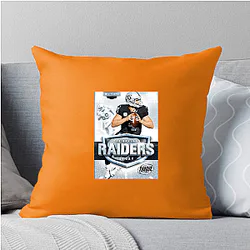 Oakland Raiders Limited Collection Oakland Raiders Pillows Cover