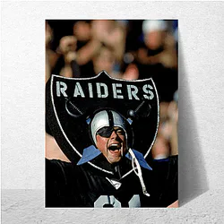 Oakland Raiders Merchandise For Fans Oakland Raiders Posters