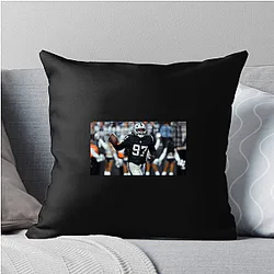 Oakland Raiders Merch Oakland Raiders Pillows Cover