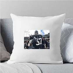 Oakland Raiders Special Collection Oakland Raiders Pillows Cover