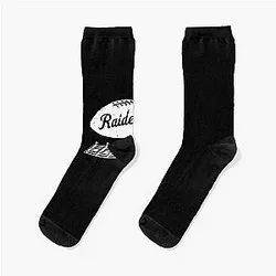 Vintage Oakland Raiders Essential T-Shirt Socks