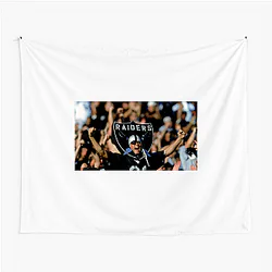 Oakland Raiders Merchandise For Fans Oakland Raiders Tapestries