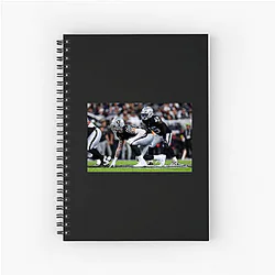 Oakland Raiders Merch Collection Oakland Raiders Notebook