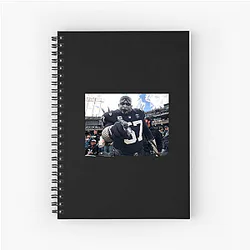 Oakland Raiders Special Collection Oakland Raiders Notebook
