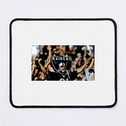 Oakland Raiders Merchandise For Fans Oakland Raiders Mouse Pads