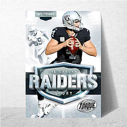 Oakland Raiders Limited Collection Oakland Raiders Posters