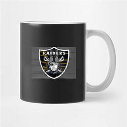Oakland Raiders Signature Oakland Raiders Mugs
