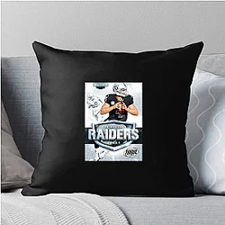 Oakland Raiders Limited Collection Oakland Raiders Pillows Cover