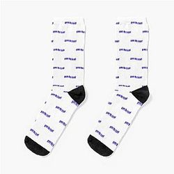 Groovy Kenobi Socks