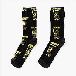 Snoopie Kenobi Socks