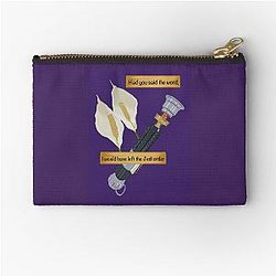 Kryze Kenobi Zipper Pouch
