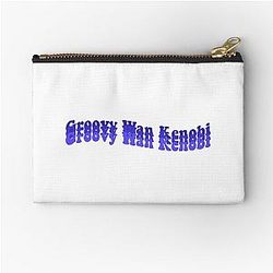 Groovy Star Wars Zipper Pouch