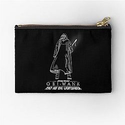 Unwearable Obi-Wan Kenobi Parody Zipper Pouch