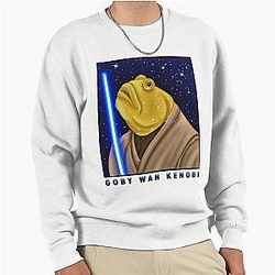Goby  Kenobi Sweater