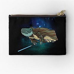 Obi Kenobi Zipper Pouch