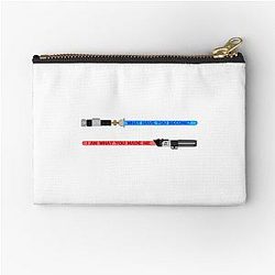 Kenobi vs Vader Pouch