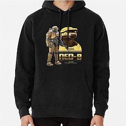 Star Wars Obi-Wan Kenobi Character Hoodie