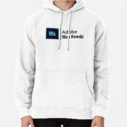 Adobe Wan Kenobi Pullover Hoodie