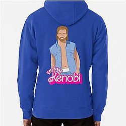 Obi-Wan Kenobi Pullover Hoodie