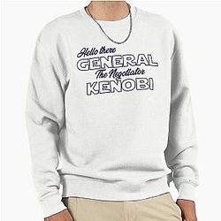 General Obi-Wan Kenobi Sweatshirt