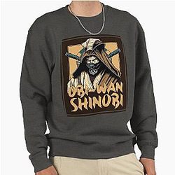 Obi-Wan Kenobi Pullover Sweatshirt