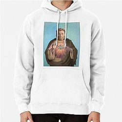 Obi Wan Kenobi Jesus Christ Pullover Hoodie