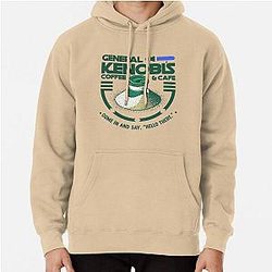 General Kenobi's Coffee - Come in and say Hello Hoodie