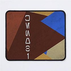 Kenobi Mouse Pad